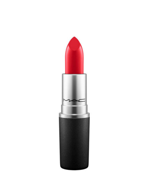M.A.C-Satin-Lipstick-MAC-Red